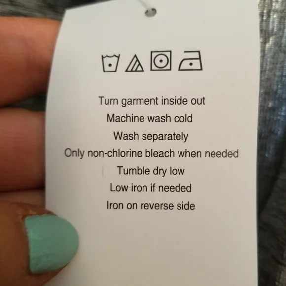 NWT 2 pc Susan Graver Foil Print Cardigan Tank Set - Picture 11 of 16